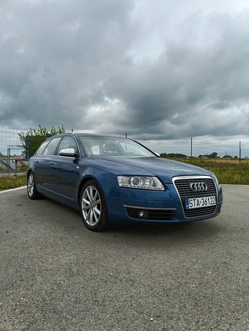 Audi A6 C6 3.2 V6 FSI Quattro, długie opłaty Zendek - zdjęcie 1