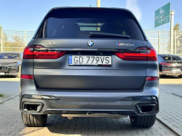 BMW X7 M50d. Dark Shadow. 1 właściciel. Noktowizor. Hak. PPF. FV 23%. Węgrzce - zdjęcie 6