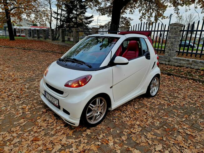 Smart Fortwo 1.0 BRABUS * 100 Ps* Cabriolet Nowy Sącz - zdjęcie 1