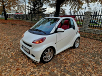 Smart Fortwo 1.0 BRABUS * 100 Ps* Cabriolet Nowy Sącz - zdjęcie 1