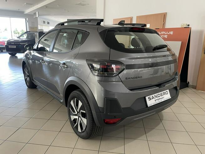 Dacia Sandero Stepway expression stepway Eco-G 120 Lublin - zdjęcie 3