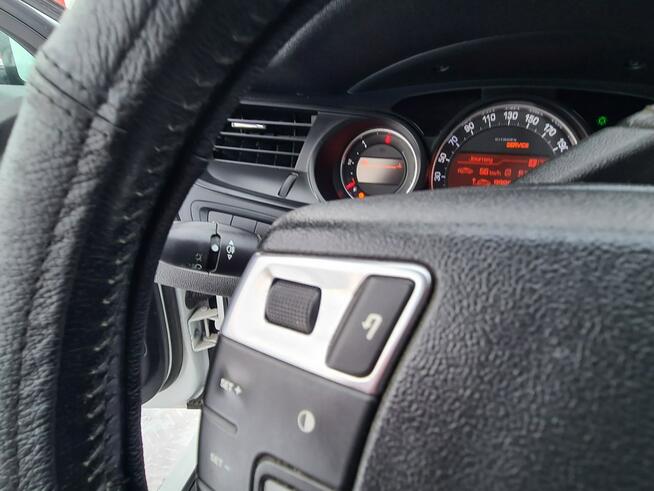 Citroen C5 Klimatronik 2xPDC Tempomat Halogeny Komputer Alu Wągrowiec - zdjęcie 12