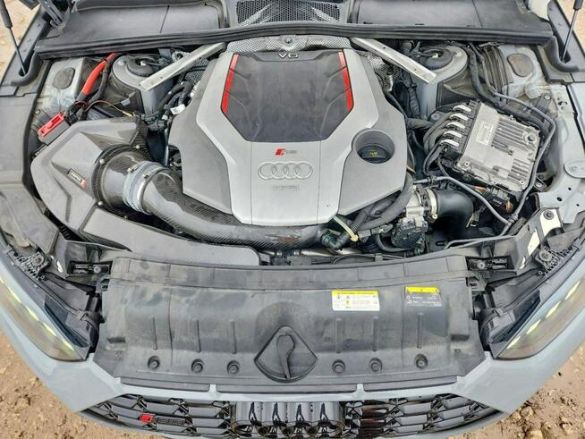 Audi RS5 Nardo Gray / Quattro / niski przebieg Wrocław - zdjęcie 11