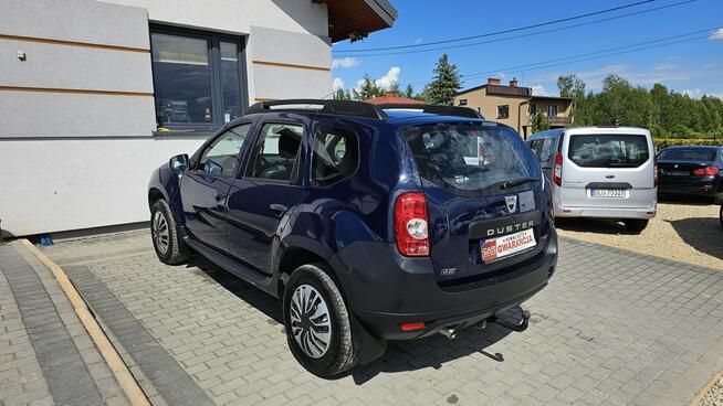 Dacia Duster 4x4 benzyna 1.6 idealna pod lpg Chełm Śląski - zdjęcie 6