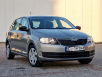 Skoda RAPID 1.2 TSI Ambition - niski przebieg, krajowy Bielsko-Biała - zdjęcie 9