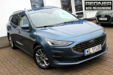 Ford Focus TitaniumX SalonPL FV23% Virtual Navi LED Pakiet-Zima