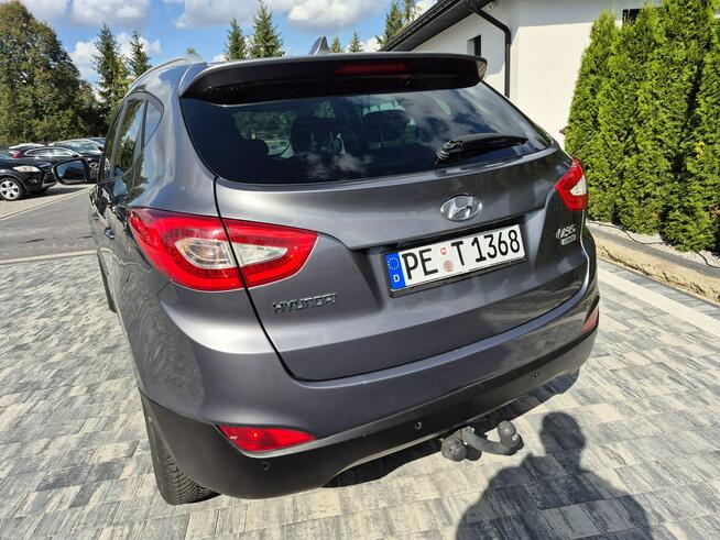 Hyundai ix35 climatronic kamera navigacja grzane fotele 1.7crd Drelów - zdjęcie 8