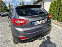 Hyundai ix35 climatronic kamera navigacja grzane fotele 1.7crd Drelów - zdjęcie 8