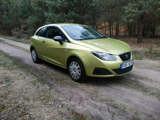 Seat Ibiza 6J 1.2 Benzyna 70km Klima z Niemiec Kłobuck - zdjęcie 1
