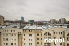 4 pokojowe mieszkanie z loggią , 90m2 Kraków - zdjęcie 5