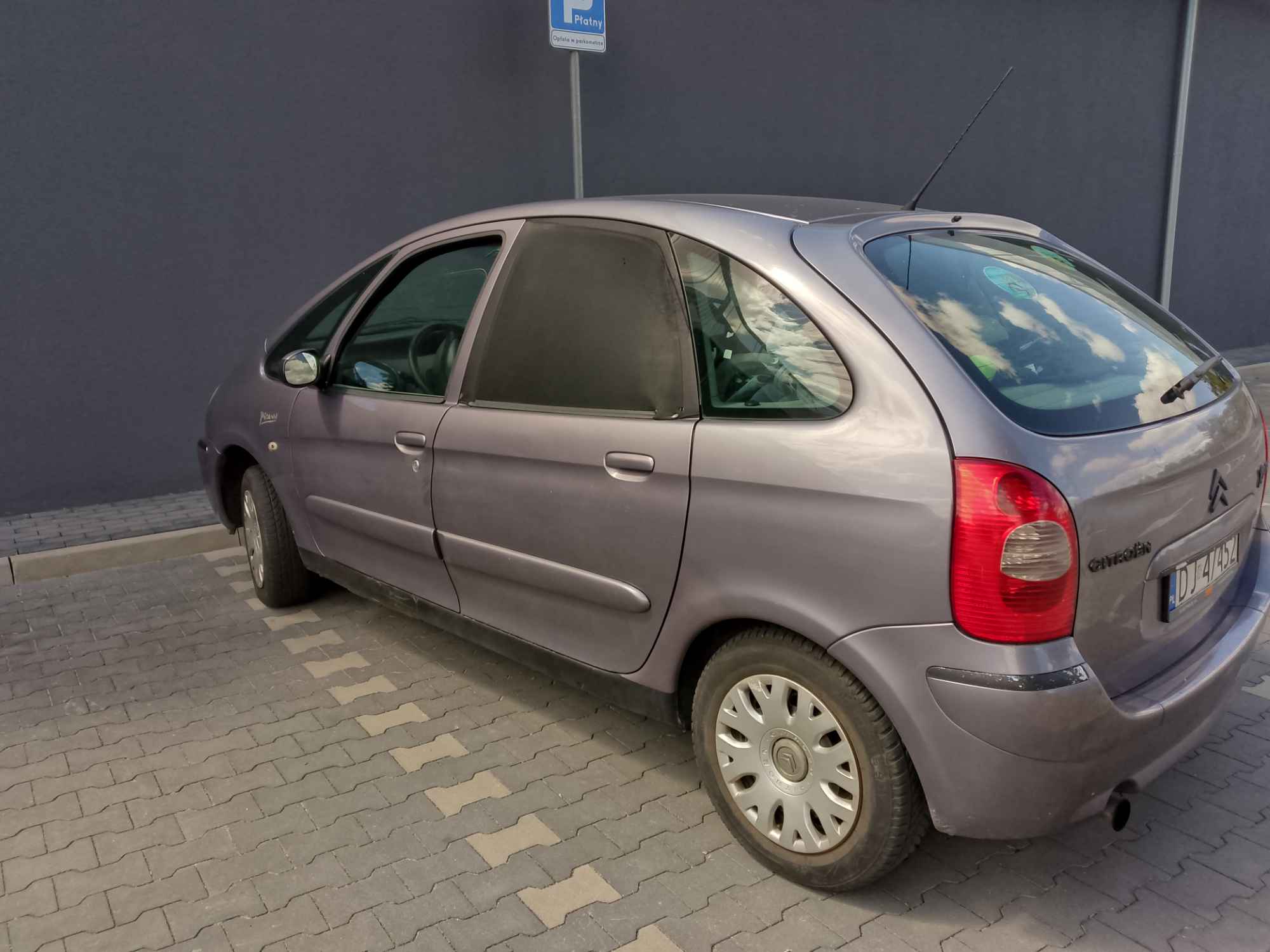 Citroen Xsara Picasso Grunwald - zdjęcie 3