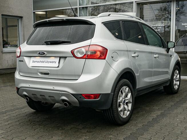 Ford Kuga 2.0 TDCI Power Shift Trend  Klimatyzacja Gwarancja VAT-Marża Piotrków Trybunalski - zdjęcie 5