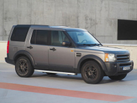 Land Rover Discovery HSE 7 - osobowy Katowice - zdjęcie 12