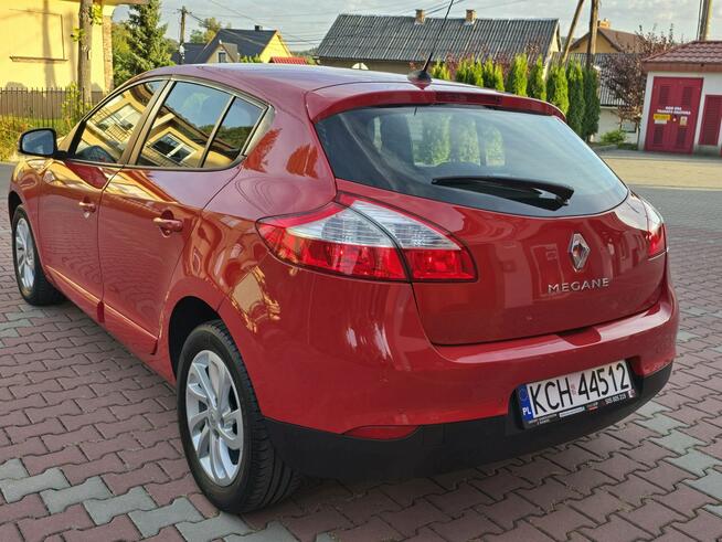 Renault Megane 1.6i  KlimaTronik, Navi, Pdc, As. Pasa //GWARANCJA// Zagórze - zdjęcie 5