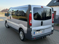 Opel Vivaro Zarejestrowany Klima 2.0 DIESEL 9-osobowy Gostyń - zdjęcie 4