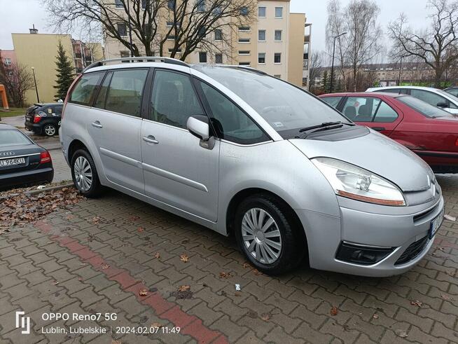 Citroen C4 grand Picasso Lublin - zdjęcie 3