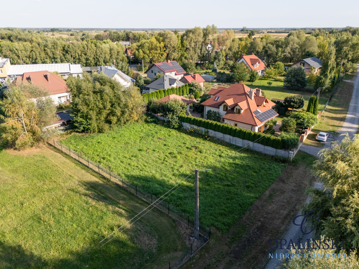 Działka z MPZP na dom jednorodzinny | Wielowieś Tarnobrzeg - zdjęcie 7