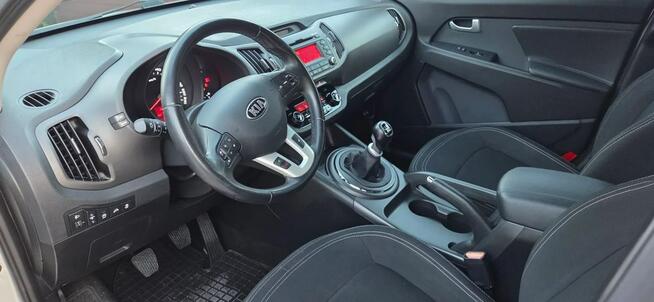 Kia Sportage 1.6 Benzyna 2013 Rok Orginał Idealny Stan Po Opłatach Wyszków - zdjęcie 6