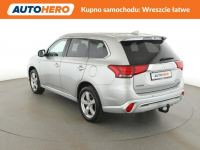 Mitsubishi Outlander 224KM PHEV 4x4 alcantara kamera tempomat Warszawa - zdjęcie 4
