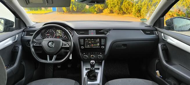 Skoda Octavia III 1.6 TDI 110 KM 12/2015 Navi Klimatyzacja Lądek - zdjęcie 7