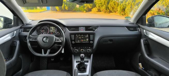 Skoda Octavia III 1.6 TDI 110 KM 12/2015 Navi Klimatyzacja Lądek - zdjęcie 7