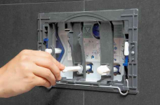 GEBERIT,serwis wc spłuczek podtynkowych i kompaktowych. Żoliborz - zdjęcie 10