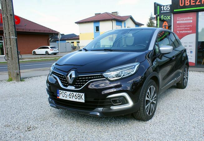 Renault Captur Ostrów Wielkopolski - zdjęcie 1