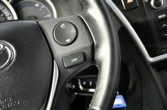 Toyota Auris 1,33i 100KM Premium/SerwisASO/Kamera/Ledy/USB/ Węgrów - zdjęcie 8