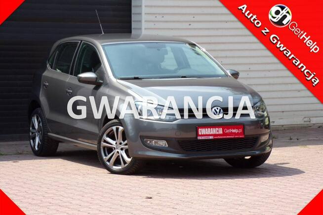 Volkswagen Polo Klima /Gwarancja /mpi /2011r Mikołów - zdjęcie 1