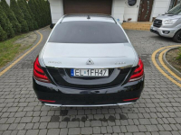 S 350d Maybach   Lift  4 Matic  Dociągi Lang Piękny Karczew - zdjęcie 6