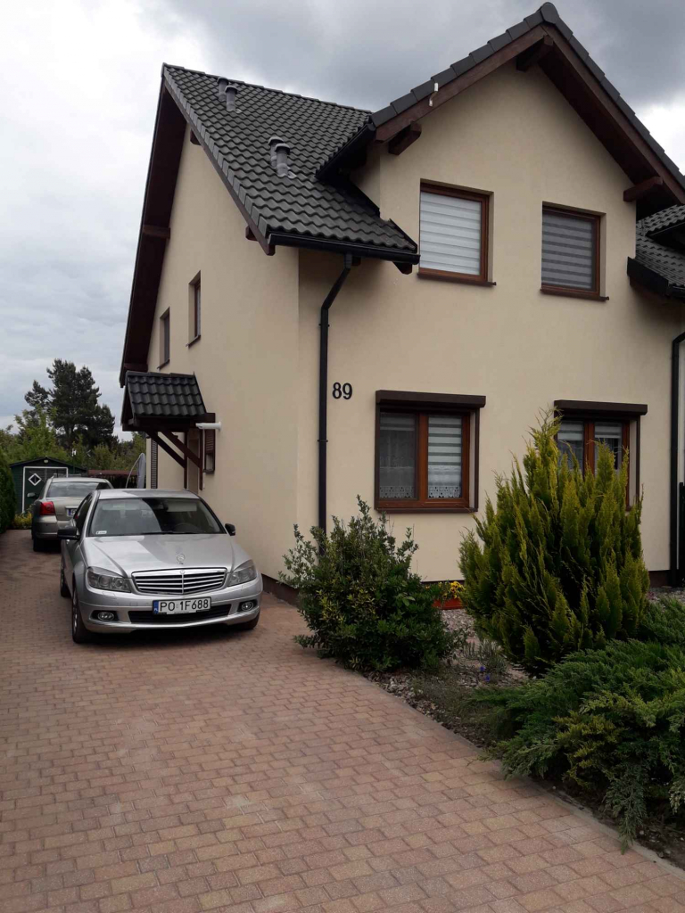 Sprzedam dom w Mosinie Mosina - zdjęcie 8