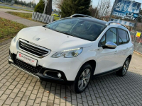 Peugeot 2008 *Diesel*Panorama*Gwarancja* Zduńska Wola - zdjęcie 5