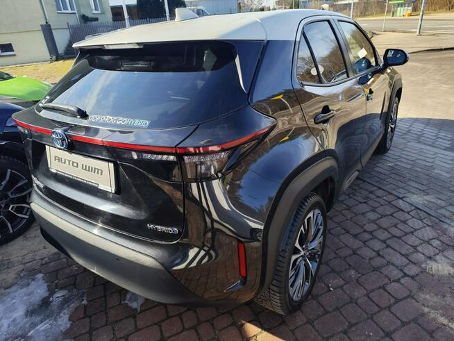 Toyota Yaris Cross 2022/SALON POLSKA/stan bdb/1wł/gwarancja Ełk - zdjęcie 6
