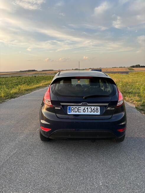 Ford Fiesta Mk 7 Róża - zdjęcie 8
