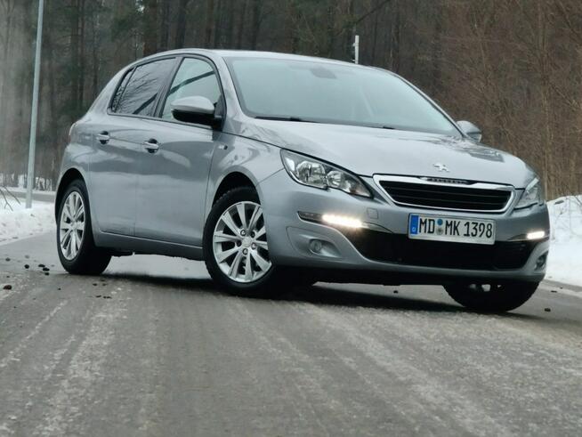 Peugeot 308 T9 1.2 Benzyna 131KM Ostrów Mazowiecka - zdjęcie 11