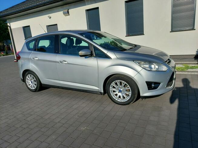 Ford C-Max 1.6 tdci navi pdc import francja bez rdzy !! Drelów - zdjęcie 2