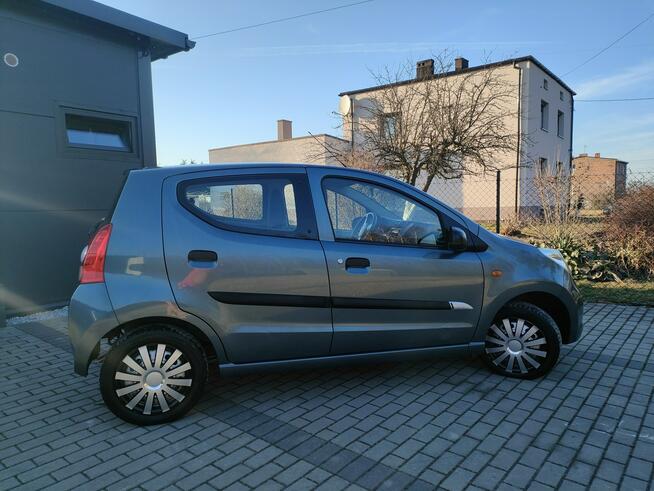 Suzuki Alto 1.0 benzyna klima bezwypadkowy 2 kluczyki Chełm Śląski - zdjęcie 8