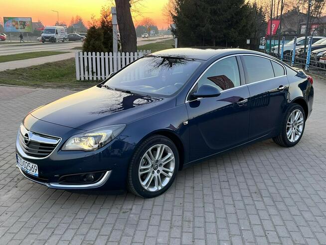 Opel Insignia *LIFT*Benzyna*Niski Przebieg*Gwarancja*Idealna* Zduńska Wola - zdjęcie 7