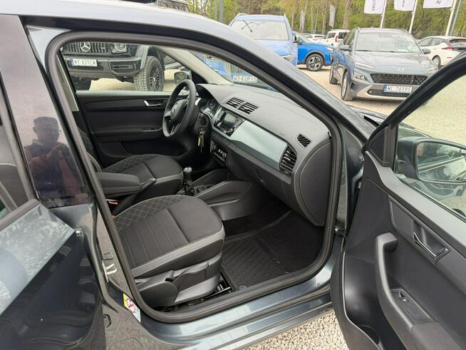Fabia 1.0 Ambition, Salon Polska! 1 właściciel! LPG Pęcice - zdjęcie 9