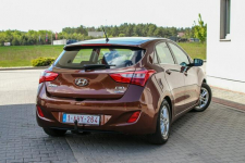 Hyundai i30 110KM Klimatronik Tempomat Parktronik Ledy Ostrów Mazowiecka - zdjęcie 3