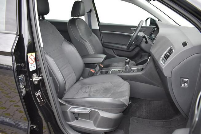 Seat Ateca Manual 1,5 150KM 14 tyś.km. Salon PL 1 Wł. Serwis ASO Poznań - zdjęcie 6