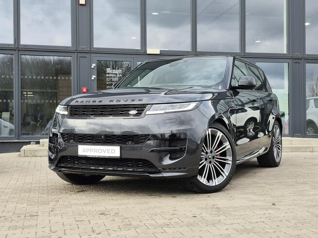 Range Rover Sport 3.0D I6 350KM AWD Autobiography / Salon Polska / ASO Łódź - zdjęcie 2