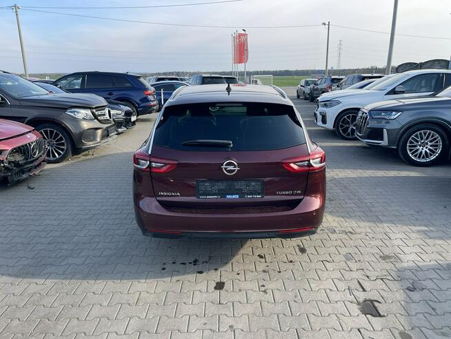 Opel Insignia 4x4 Skóra Kamera Podgrzewanie Tempomat Gliwice - zdjęcie 3