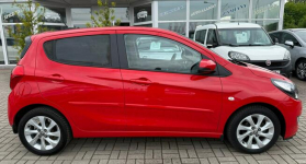 Opel Karl Automat, grzane fotele i kierownica, skóra Olsztyn - zdjęcie 4