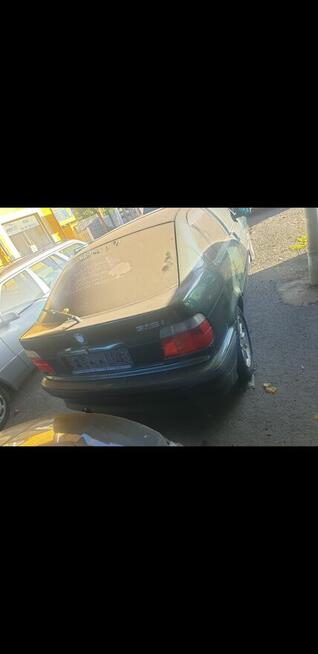 Sprzedam BMW e36 Compact Poznań - zdjęcie 1