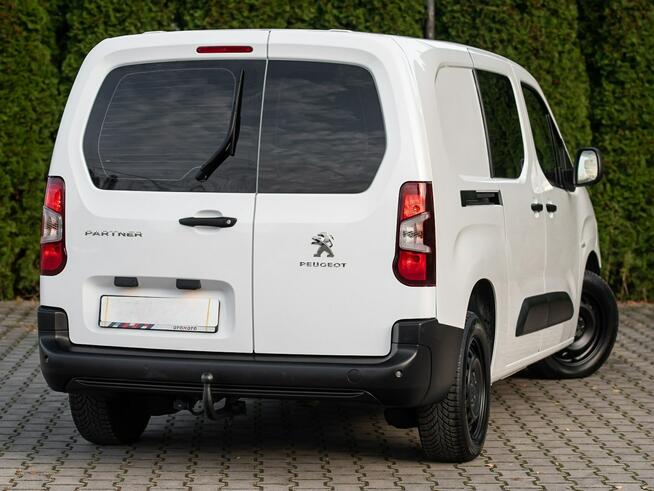 Peugeot Partner Podzagajnik - zdjęcie 8