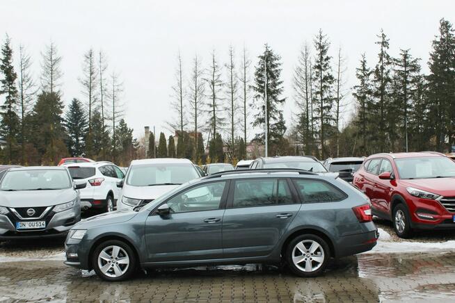 Škoda Octavia 1.6 TDi. Kamera. El. Klapa. Facelift. Maków Mazowiecki - zdjęcie 5