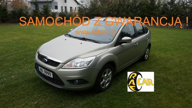 Ford Focus z Niemiec opłacony wyposażony. Gwarancja Zielona Góra - zdjęcie 1