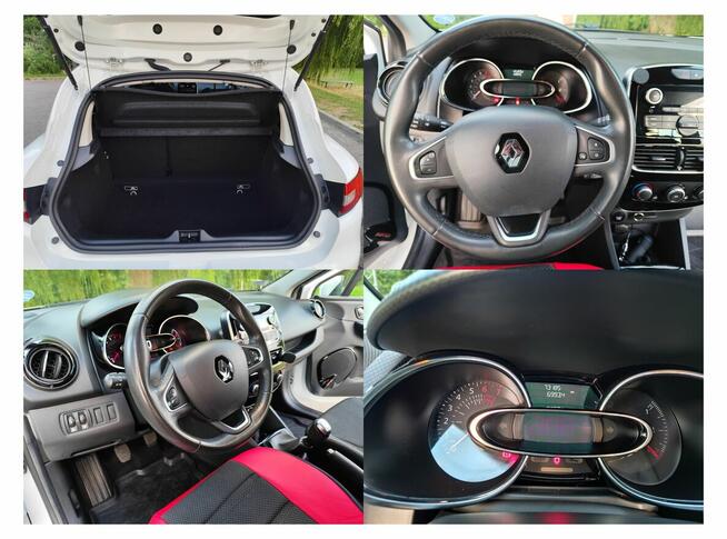Renault Clio IV 1.2, Pb, 2017, Salon PL, przebieg 73 tys. km Przemyśl - zdjęcie 4
