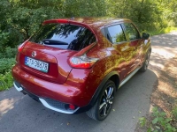 Nissan Juce 1,2 DIG-T benzyna 115KM